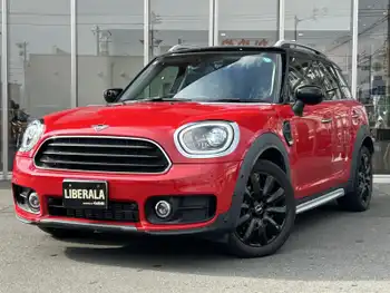 ＭＩＮＩ ミニ クロスオーバー クーパー D ワンオーナー　インテリジェントセーフティ