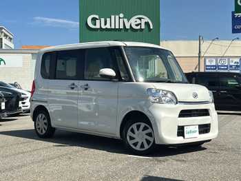 ダイハツ タント X LTD SA Ⅲ 社外ナビ 全方位カメラ ドラレコ