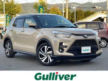 トヨタ ライズ Z スマートアシスト 純正ナビ バックカメラ