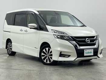 日産 セレナ ハイウェイスター Vセレクション