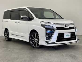 トヨタ ヴォクシー ZS 煌Ⅱ ナビ モデリスタエアロ トヨタセーフティ
