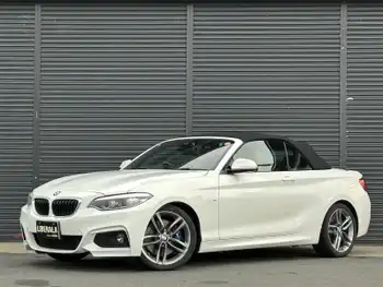 ＢＭＷ ２２０ｉ カブリオレ Mスポーツ ファストトラックPKG アダプティブMサス