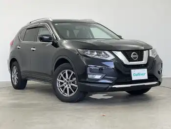 日産 エクストレイル 20Xi メモリナビ プロパイロット 夏タイヤ積込
