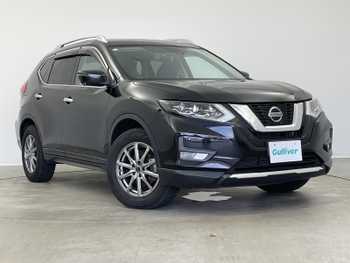 日産 エクストレイル 20Xi メモリナビ プロパイロット 夏タイヤ積込