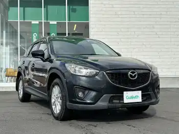 マツダ ＣＸ－５ XD 社外SDナビ　バックカメラ　ETC