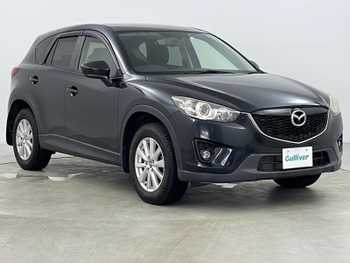 マツダ ＣＸ－５ XD 社外SDナビ　バックカメラ　ETC