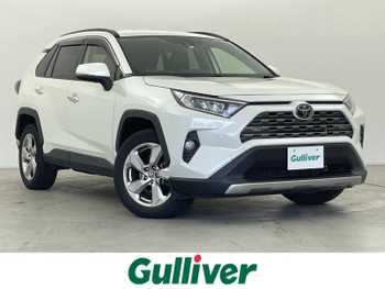 トヨタ ＲＡＶ４ G 純正9型ナビ 電動リアゲート BSM ETC 禁煙