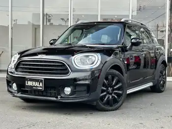 ＭＩＮＩ ミニ クロスオーバー クーパー D インテリジェントセーフティ　Bカメラ