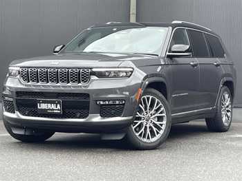 クライスラー・ジープ ジープ グランドチェロキーＬ サミット リザーブ