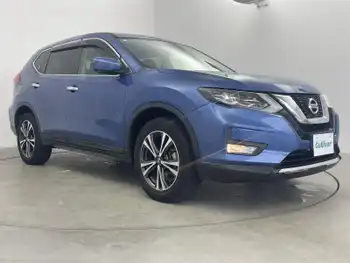 日産 エクストレイル 20X 寒冷地 全方位 プロパイロット ドラレコ