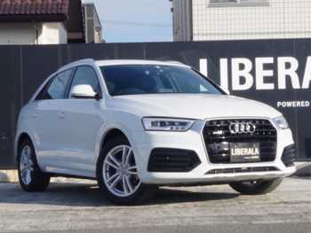 アウディ Ｑ３ 2．0 TFSI クワトロ 180PS Sライン