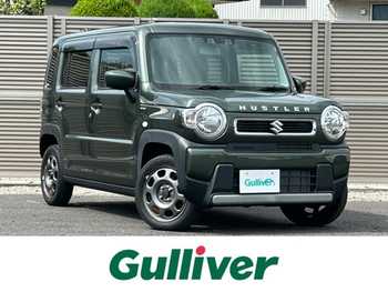 スズキ ハスラー HYBRID G 純正ナビ ETC フルセグTV BT接続 CD/DVD