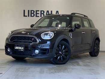 ＭＩＮＩ ミニ クロスオーバー クーパー S ブラックヒース 特別仕様車（250台限定） 純正ナビ ETC