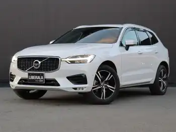 ボルボ ＸＣ６０ D4 AWD Rデザイン ナビ TV 360°カメラ ハーフレザードラレコ