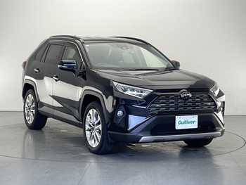 トヨタ ＲＡＶ４ G Zパッケージ 純正ディスプレイオーディオ 360カメラ ETC