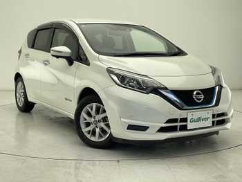 日産 ノート e－パワー X 全方位カメラ 衝突軽減 ドラレコ ETC