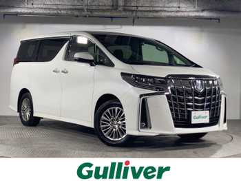 トヨタ アルファードハイブリット SR Cパッケージ 県外仕入 禁煙車 メーカーOPナビ JBL