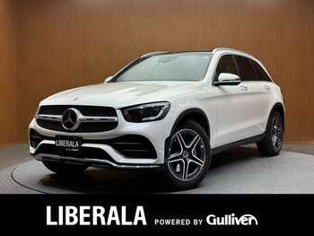 メルセデス・ベンツ ＧＬＣ２２０ d 4マチック AMGライン レザーEXC パノラマSR ベンチレーター HUD