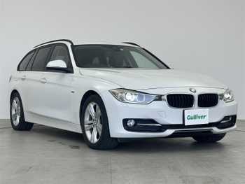 ＢＭＷ ３２０ｄ ツーリング スポーツ 純正マルチメディア Pシート シートメモリ
