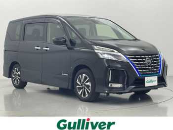 日産 セレナ e－パワー ハイウェイスター V 純正ナビ 全周囲カメラ ドラレコ ETC