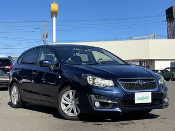 スバル インプレッサ スポーツ 1．6i－L アイサイトプラウドED 社外ナビ　クルーズコントロール　ETC