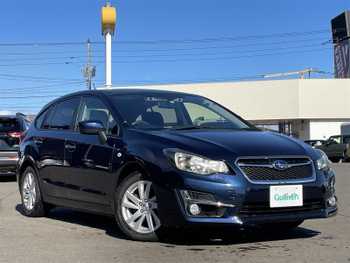 スバル インプレッサ スポーツ 1．6i－L アイサイトプラウドED 社外ナビ　クルーズコントロール　ETC