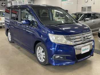 ホンダ ステップワゴン スパーダ Z