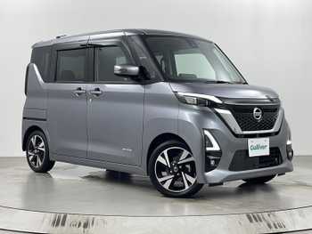 日産 ルークス HWS Gターボ プロパイロットED 純正ナビ 全方位 両側電動 衝突軽減 ETC2.0