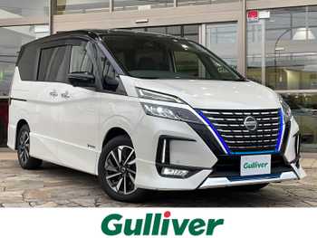 日産 セレナ e－パワー ハイウェイスター V