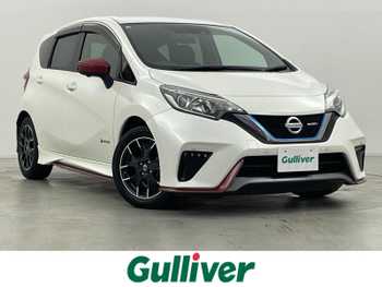 日産 ノート e－パワー ニスモ 純正ナビ 全方位 液晶ミラー ドラレコ 禁煙