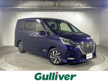 日産 セレナ ハイウェイスター V 県外仕入れ　禁煙車　純正10インチナビ