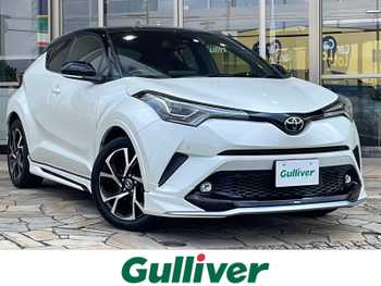トヨタ Ｃ－ＨＲ G－T 純正ナビ 4WD Bカメラ ETC ドラレコ LED