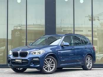 ＢＭＷ Ｘ３ xDrive20d Mスポーツ 4WD　全方位カメラ　レザーシート　