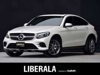 メルセデス・ベンツ ＧＬＣ２２０ d 4マチック クーペ スポーツ 本革