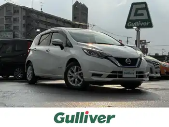 日産 ノート e－パワー X 純正ナビ　全方位カメラ　衝突軽減ブレーキ