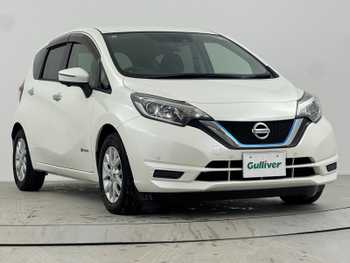 日産 ノート e－パワー X 純正ナビ　全方位カメラ　衝突軽減ブレーキ