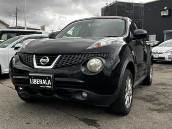 日産 ジューク 15RX
