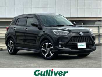 トヨタ ライズ Z スマートアシスト/純正9型ディスプレイ