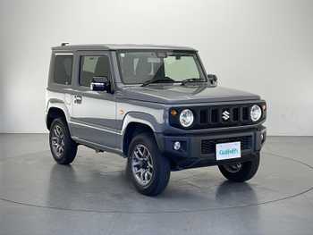 スズキ ジムニー XC ワンオナ 社外ナビ 衝突軽減ブレーキ