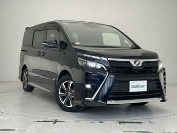 トヨタ ヴォクシー ZS 純正ナビ 後席モニター 両側パワスラ ETC