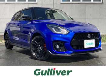 スズキ スイフト スポーツ ZC33S ファイナルED ワンオーナー6F衝突軽減レーダークルーズ
