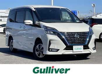 日産 セレナ e－パワー ハイウェイスター V 純正ナビ 全方位カメラ パワースライドドア