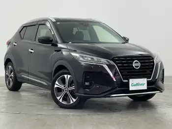 日産 キックス X プロパイロット ナビ 全周囲カメラ LED