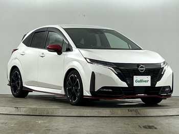 日産 オーラ ニスモ 禁煙 純正9型ナビ 全方位カメラ ETC2.0 LED