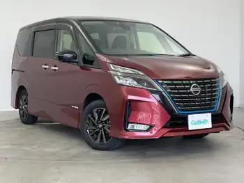 日産 セレナ e－パワー HWS V アーバンクロム 純正メモリナビ プロパイロット 禁煙車