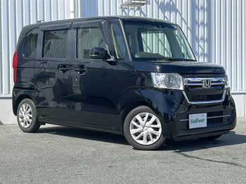ホンダ Ｎ ＢＯＸ L 社外ナビ/バックカメラ/片側電動