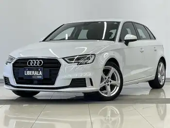 アウディ Ａ３ SB 1．4 TFSI スポーツ バーチャルコックピット　アシスタンスPKG