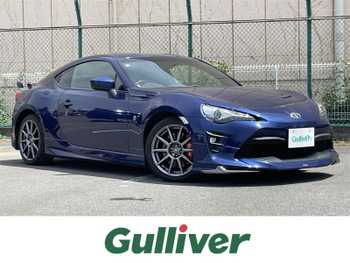 トヨタ ８６ GT LTD ハイパーパフォーマ 純正ナビ バックモニター シートヒーター