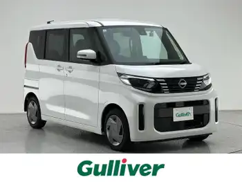 日産 ルークス X 社外ナビ 全方位カメラ LKA ドラレコ ETC