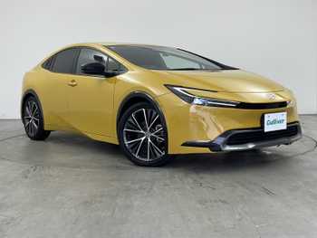 トヨタ プリウス Z 純正12.3型ディスプレイ・全方位・ドラレコ